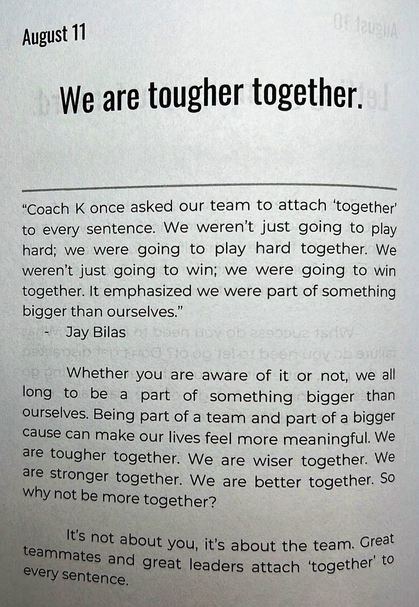 CoachLanders101's tweet photo. You have to give yourself up to and for the team💯

𝙒𝙚 > Me https://t.co/XaJr2IvnfJ