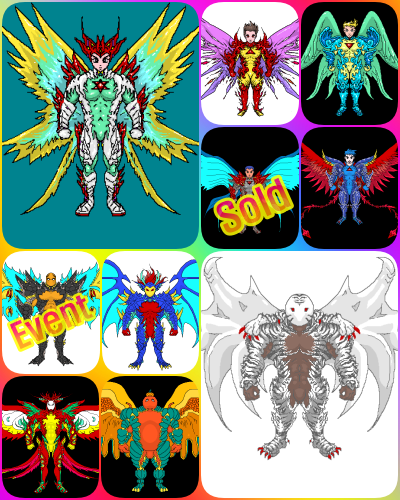 ♦️NFT SET: "Elemental Armors form the Book Omega Fantasia"
♠️Complete Set ( 1 sold, 1 airdropped, 8 left)
♦️PRICE: ETH 0.005~0.01 (Polygon)
opensea.io/collection/fro…
