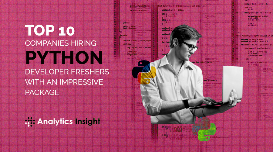 analyticsinme's tweet photo. Top 10 Companies Hiring Python Developer Freshers with an Impressive Package
https://t.co/lHNBe3qPZB
#Top10 #PythonDeveloper #Python #ProgrammingLanguage #PythonProgramming #Developer #HighLevelProgrammingLanguage #AI #AINews #AnalyticsInsight #AnalyticsInsightMagazine https://t.co/LsURO1LL78