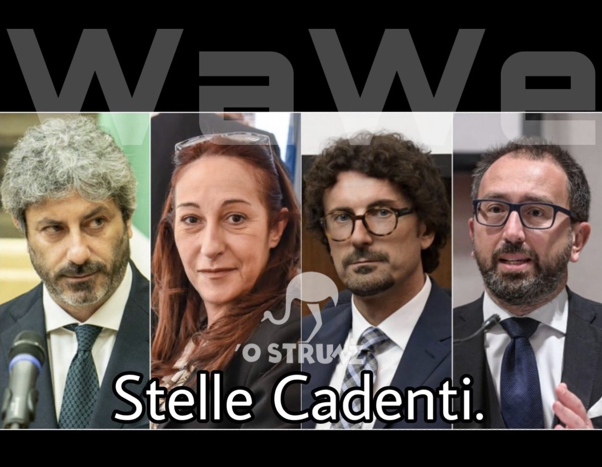 O_Strunz's tweet photo. (WaWe @WaWe970)

#11agosto #stellecadenti #secondomandato https://t.co/aA7FLQuX3B
