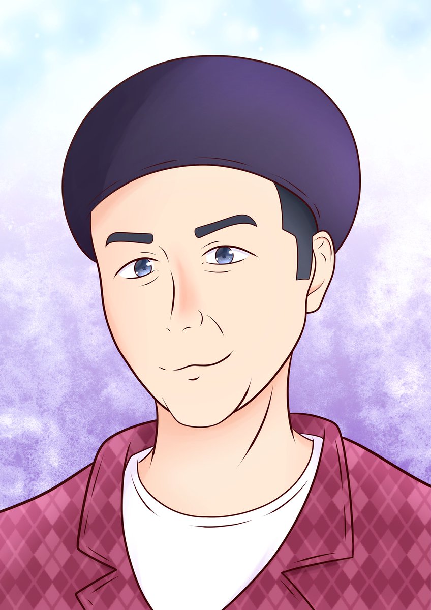KAZU___KEY's tweet photo. @_mangamichi_ まんが未知
岩井花澤 似顔絵選手権
応募イラスト https://t.co/tAuuTQkqXQ