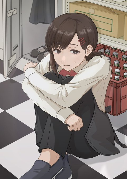 コベニ#チェンソーマン 