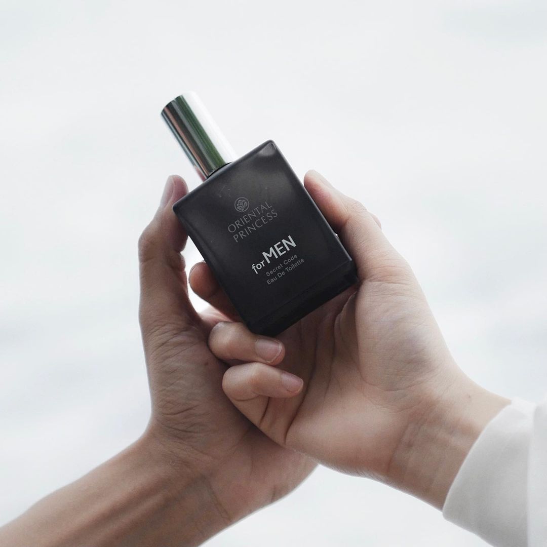 OP_Socials's tweet photo. น้ำหอมที่คุณ frennicha เลือกให้แฟน 🥰 #OPforMEN Secret Code EDT น้ำหอมที่ใช้แล้วหล่อเท่ เอาอยู่ทุกสถานการณ์ กลิ่นหอมทนนาน ราคาก็ดีสุดๆ #รีวิวOP #OrientalPrincess https://t.co/5YG98w1sKi