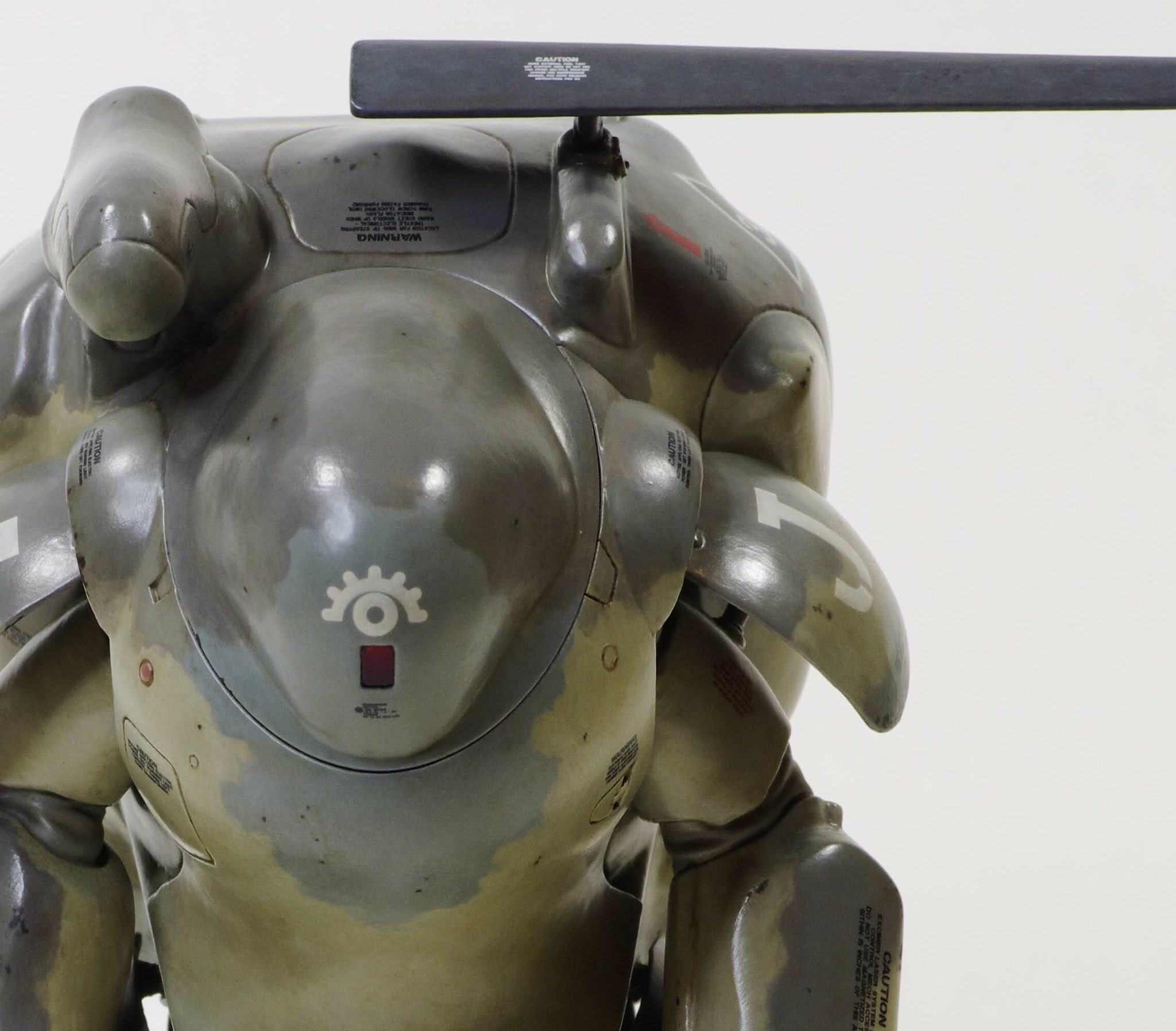 マックスファクトリー 1/16 スネークアイ A マシーネンクリーガー SF3D