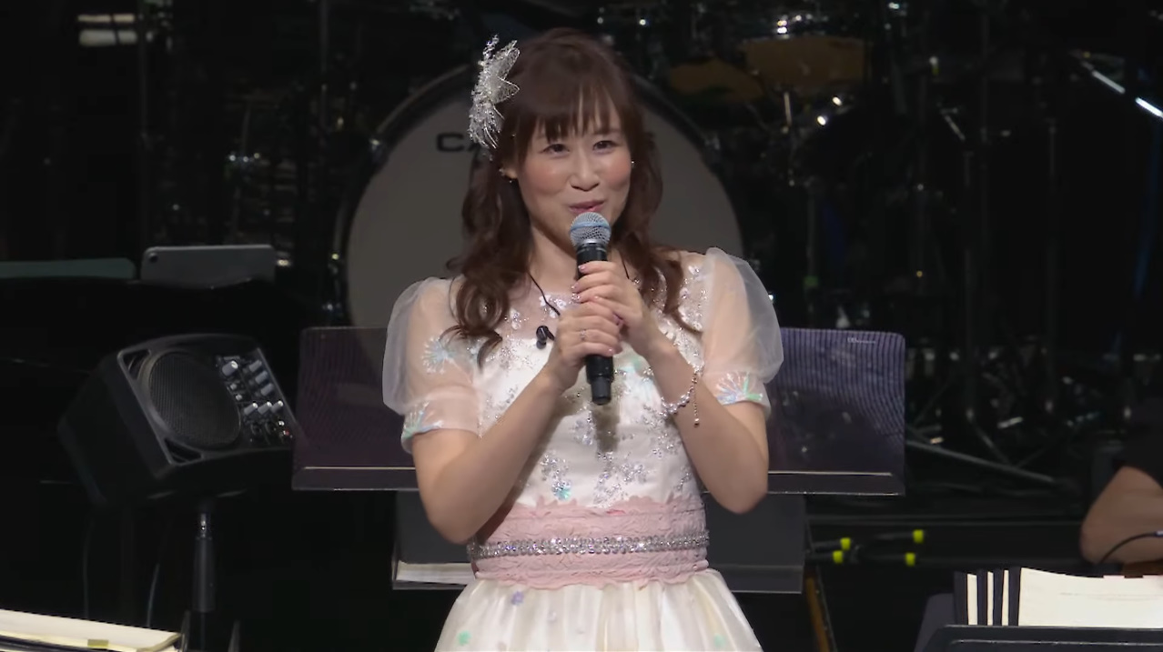 Ultima вʟм on Twitter "Kirby's VA is so precious, I love her dress