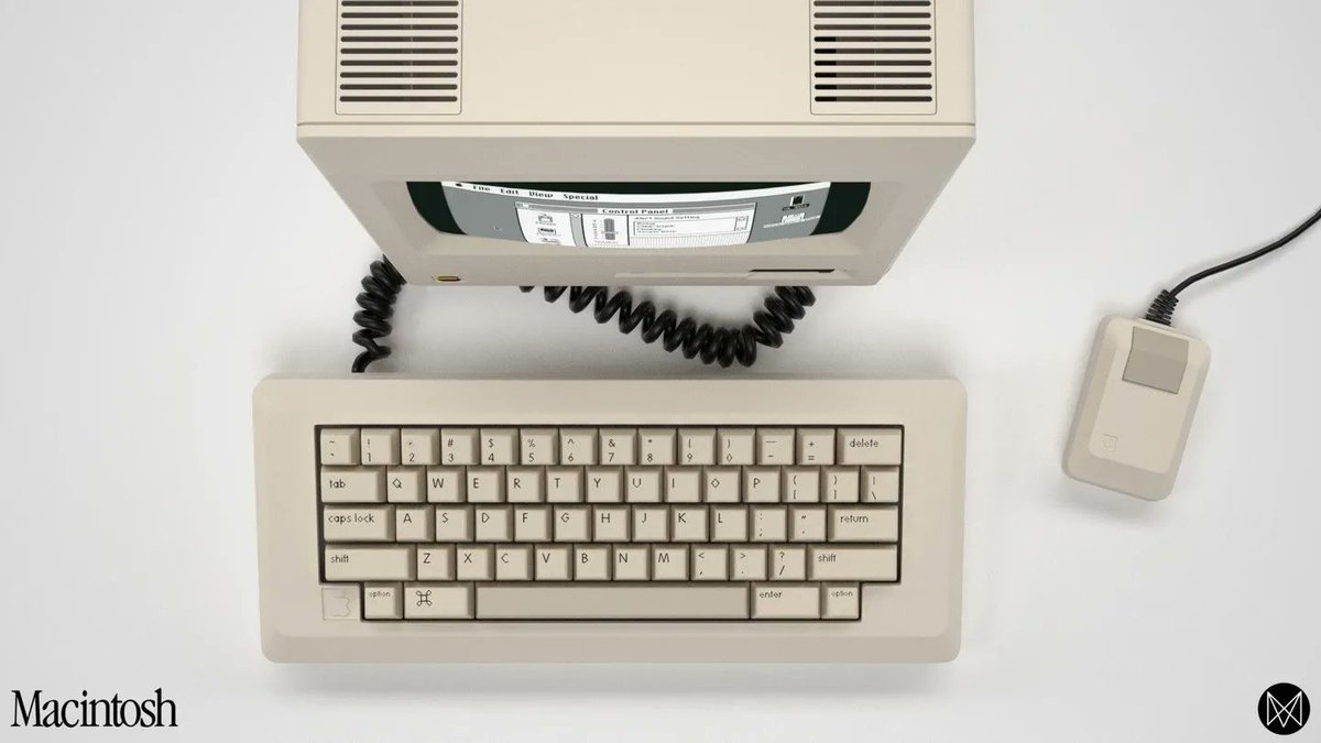 cyunicorn9's tweet photo. Macintosh - 01
#cgart #blender #digitalart #art #render #cg #cgi #dmodeling #dartist #cgartist #rendering #conceptart #scifi #design #digital #artist #artwork #dsmax #photoshop #darrk #cinema #retro #apple #cycles #vray #octane https://t.co/50nlsjLi0r