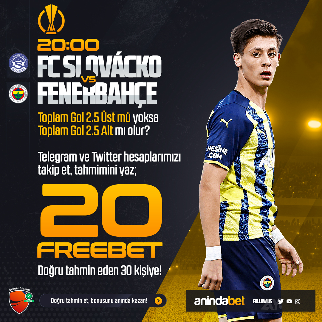 anindabet's tweet photo. 🎁 Tahmin Etkinliği 

Skoru Tahmin Et  ⚽️

Doğru Tahmin Eden 20 Üyemize👇

🎁 20 Freebet #Bonus Hediye!

#Anindabet Etiketiyle Kullanıcı Adını ve Tahminini Paylaş

+RT Yap

+Twitter Hesabımızı Takip Et

+Telegram Adresini Takip Et 

https://t.co/A4caEUoAih

#denemebonusu #FreeBet https://t.co/AvPSXhmXpK