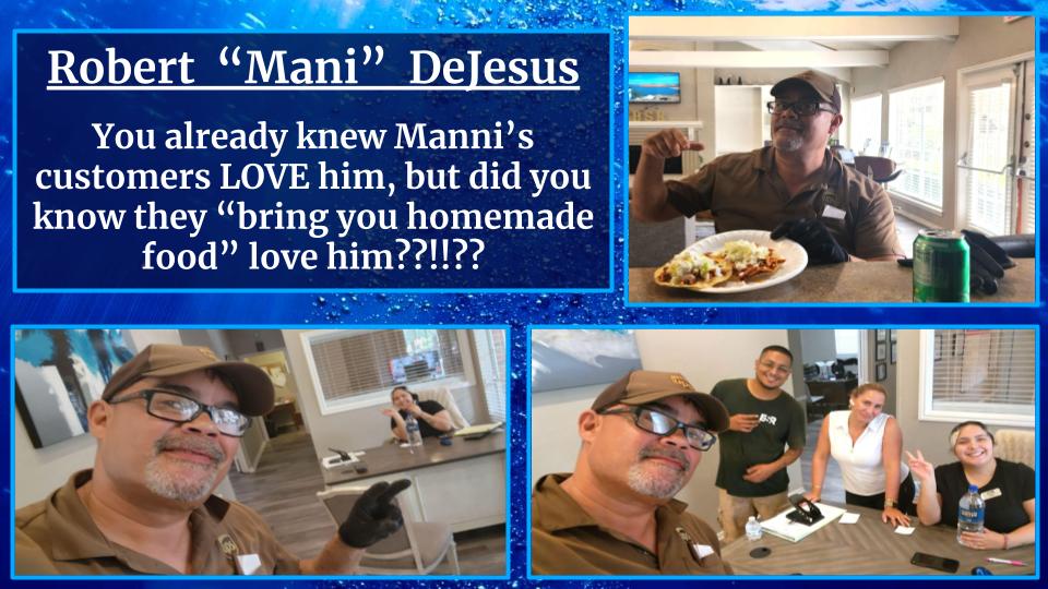 DriverMesquite's tweet photo. We all know delivering apartments can be daunting, but when you have customers who care THIS much, it's always worth while. Talk about #Ups Driver #HiddenPerks!
Thank you Mani for your #PerfectService! #BeatTheHeatChallenge
@Garcia_Raphael1 @_Mesquite4200 @TerriGates12 https://t.co/TISy0CGh1W