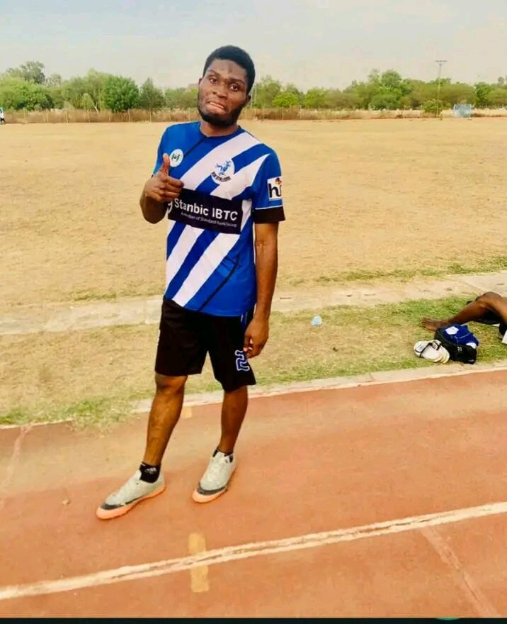 #Happy birthday to B.U.K stallions defender 
#anas muhammad# 
#hifl2022 celebrate with you sir
