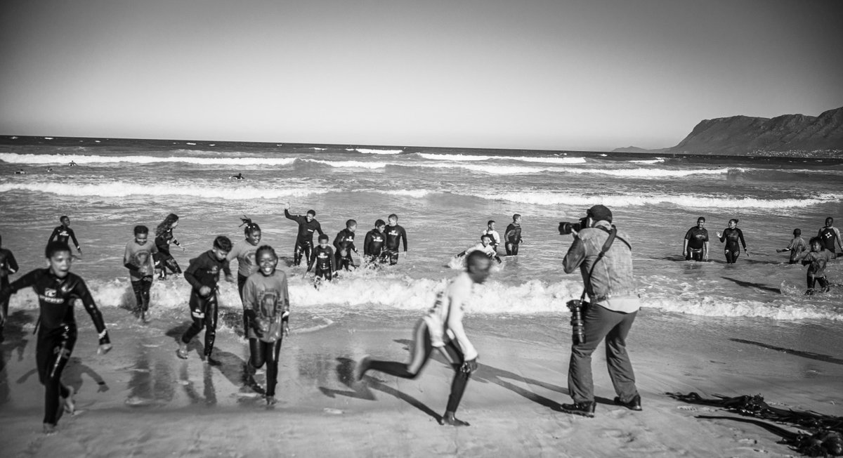thependatrust's tweet image. Making waves! 🌊 The nonprofit @WavesforChange  created “surf therapy”: combining the health benefits of surfing with activities that help young people build protective relationships, self-soothe, and form a positive future vision. waves-for-change.org 
#nonprofit #CapeTown