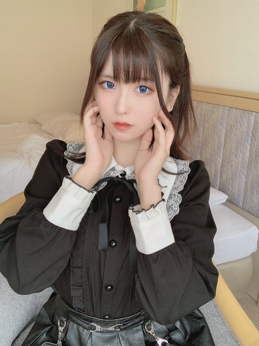 コスプレイヤー蒼馬月葵のTwitter画像15