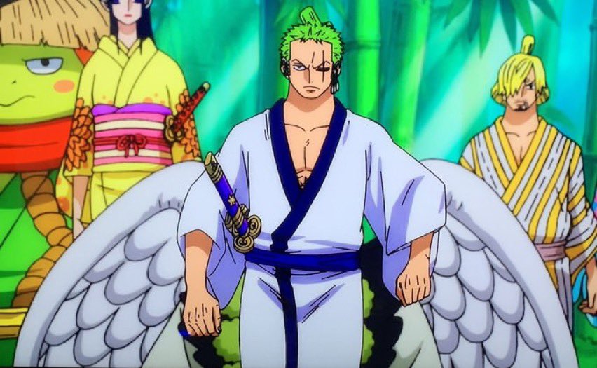 まっつん 初代プロパガヤー アニワン956話 Onepiece アニワン奇跡の1枚 T Co Nhsrcxkezz Twitter