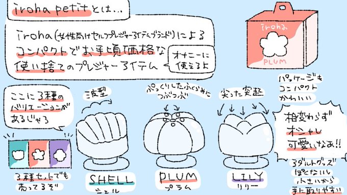 iroha petit総合の紹介と使用レビューはこちら→  