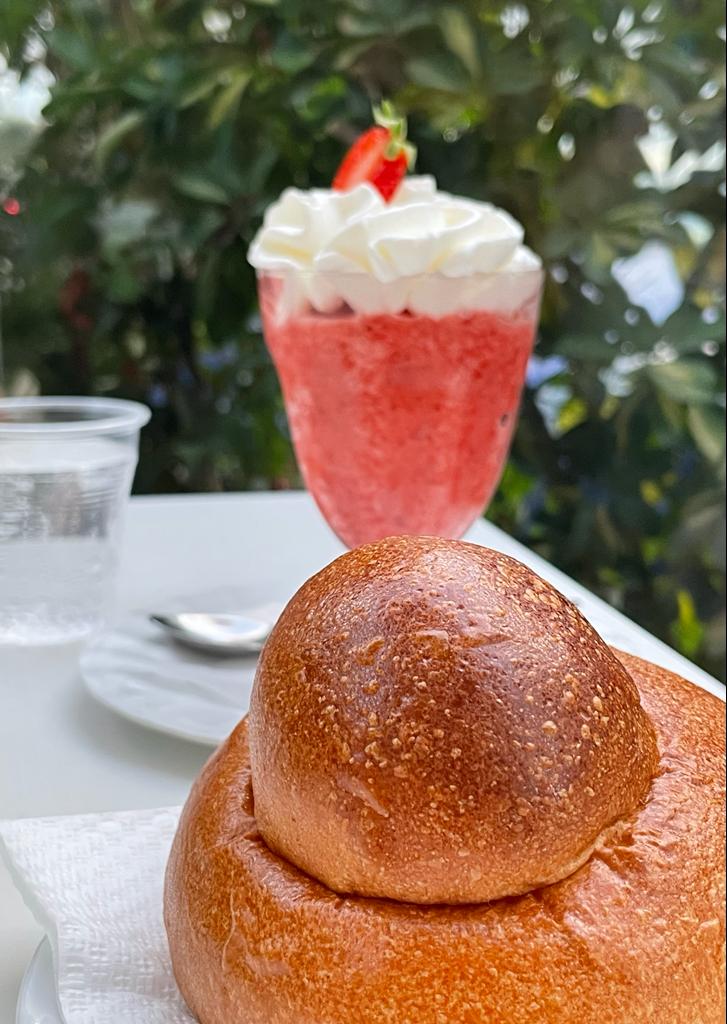 Sweet break