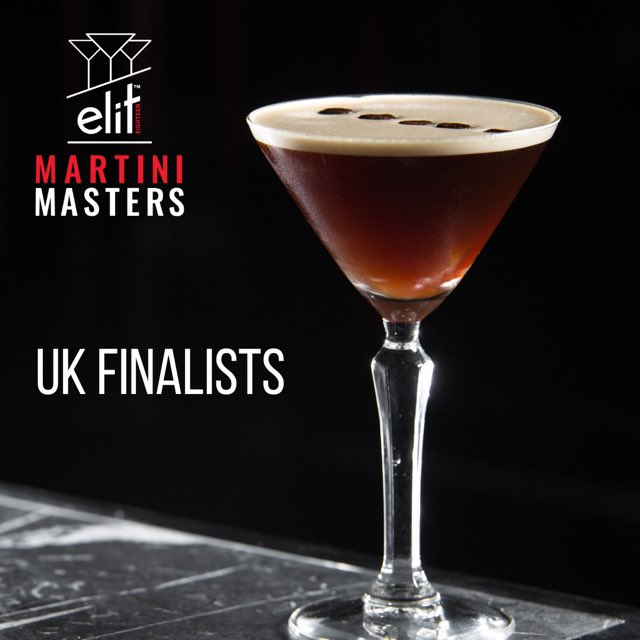 The UK final of the elit Martini Masters Cocktail Competition will take place on 12 September at The Ivy Club. 

The winner will get the chance to mix their Martinis at the Global Finals at the Athens Bar Show. <a href="/elitVodka/">elit Vodka</a> <a href="/AthensBarShow/">AthensBarShow</a>