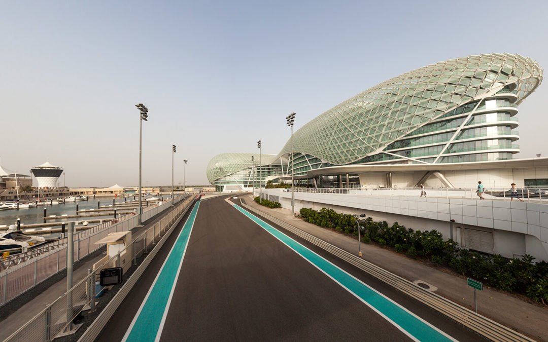 Did you know... 

Apex Wiring Solutions was recruited to develop a plug-and-play system for 4,000 colour changing LEDs covering the entire facade of the Abu Dhabi Grand Prix Hotel?