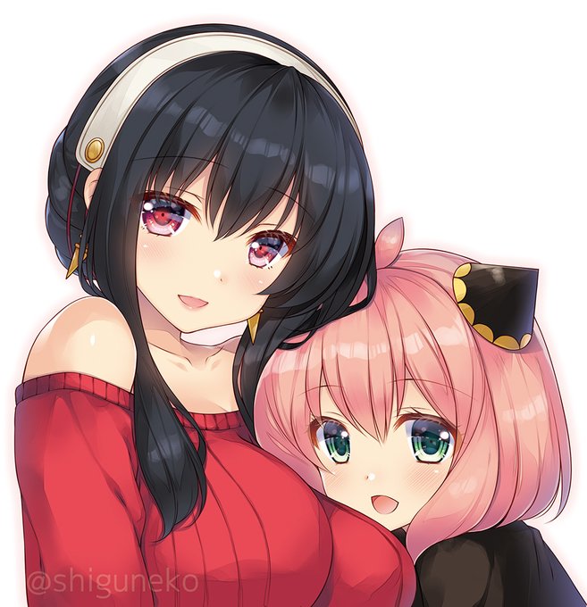 だいすき
#SPY_FAMILY  #スパイファミリー 