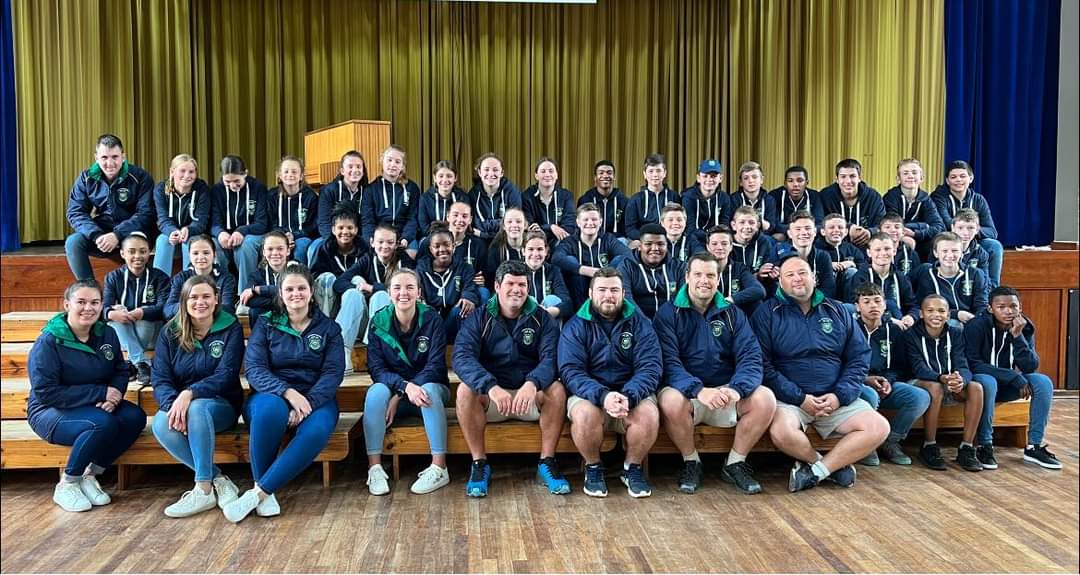 Laerskool Noord-Eind tweet media