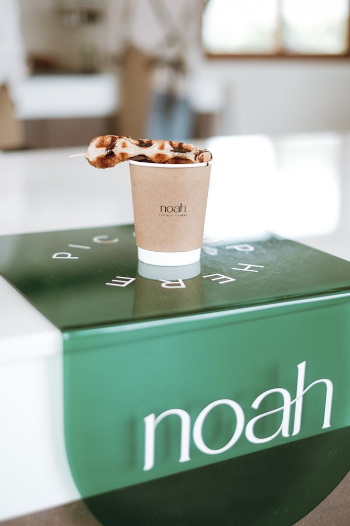 catzcattleya's tweet photo. รีวิวคาเฟ่ Noah coffee cruise คาเฟ่น่ารักมาก มาโนนไทยอย่าลืมแวะนะ พิกัด: โนนไทย ข้างในปั๊มคาลเท็กซ์ 
#รีวิวอีสาน #รีวิวโคราช #ReviewEsan #ReviewKorat #อร่อยไปแดก  @reviewkorat @ReviewEsan @aroiipaiadk https://t.co/34lOPCnZGt