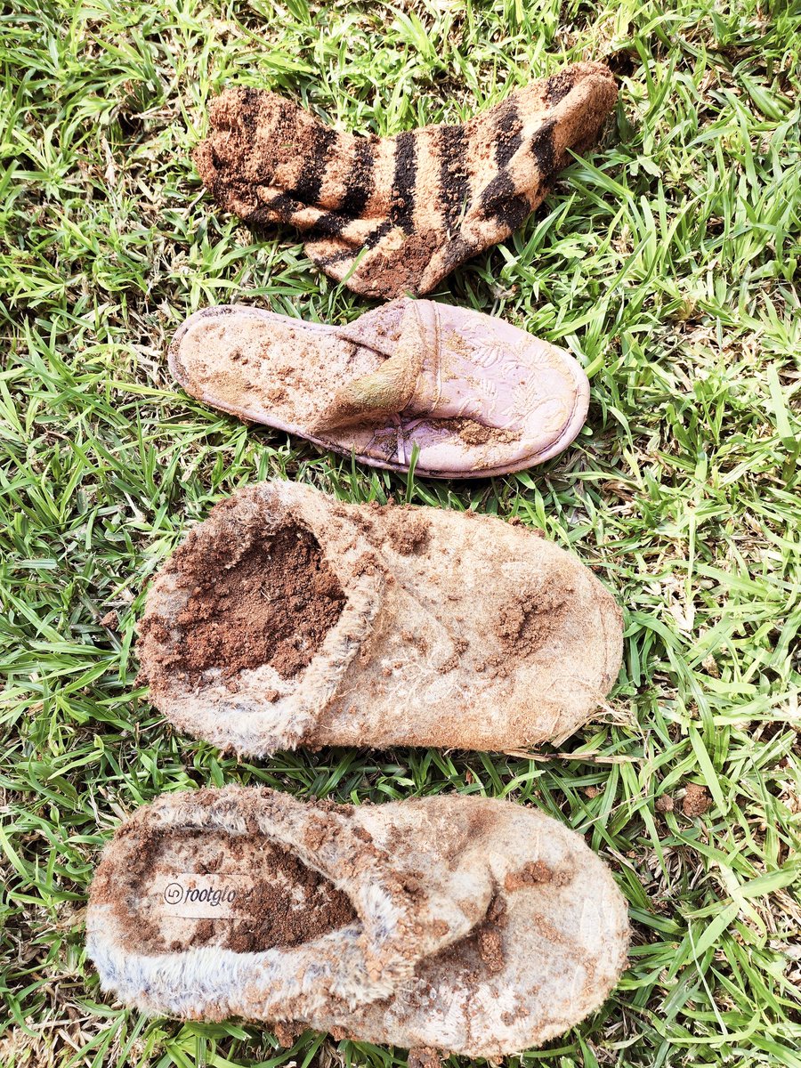 Sisiwedlamini's tweet photo. When I'm not at home my dog buries my sleepers and socks 😒🤔. I need an animal psychologist to tell me what the issue is here. #spca #AnimalLovers @spca @AnimalPlanet https://t.co/2CbTEFrMkA