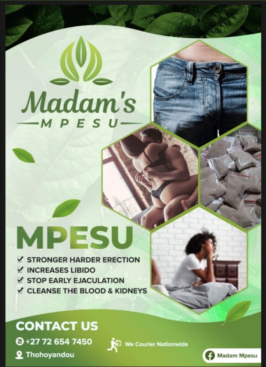 Phindulor's tweet photo. Call or Whatsapp on 072 6547 450 for organic mpesu from venda #worsttimeforsex #pitso #sihlezikhalala #Checkpoint #vaseline https://t.co/FKSxTGISBk