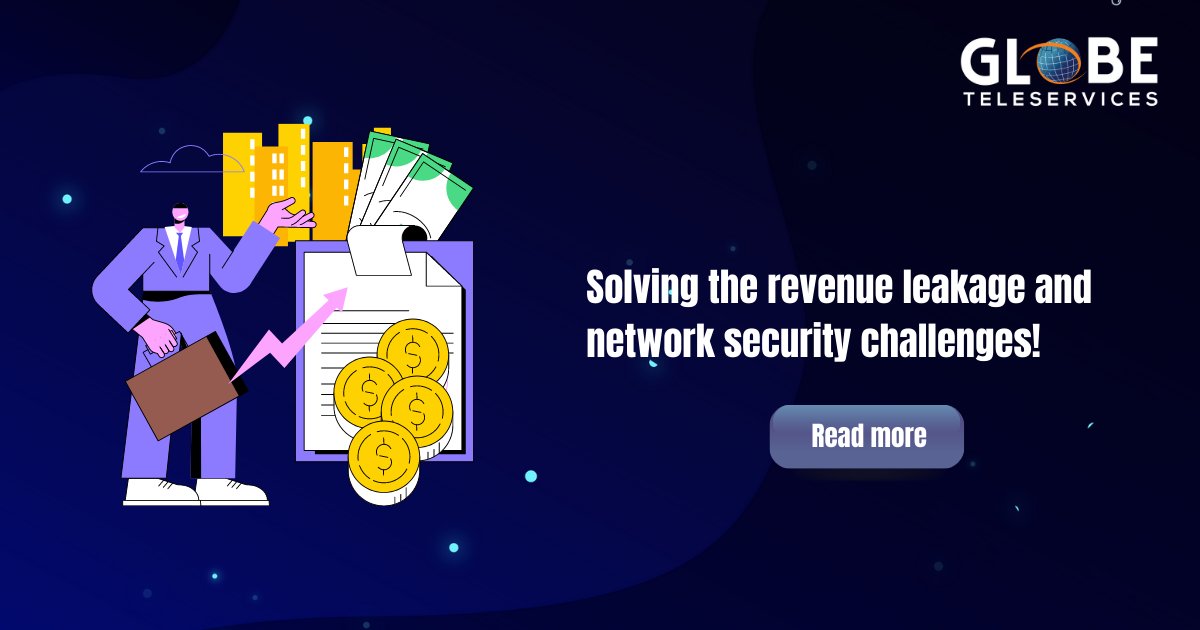 GTeleservices's tweet photo. While mobile operators are looking at unlocking the revenue potential of #A2PSMS #messaging, the problem of revenue leakage & fraud via unsolicited routes becomes a major challenge. Is your network protected from #SMSfrauds? https://t.co/69Tm7dA29a
#Telecoms #Cybersecurity https://t.co/faGZu12tak
