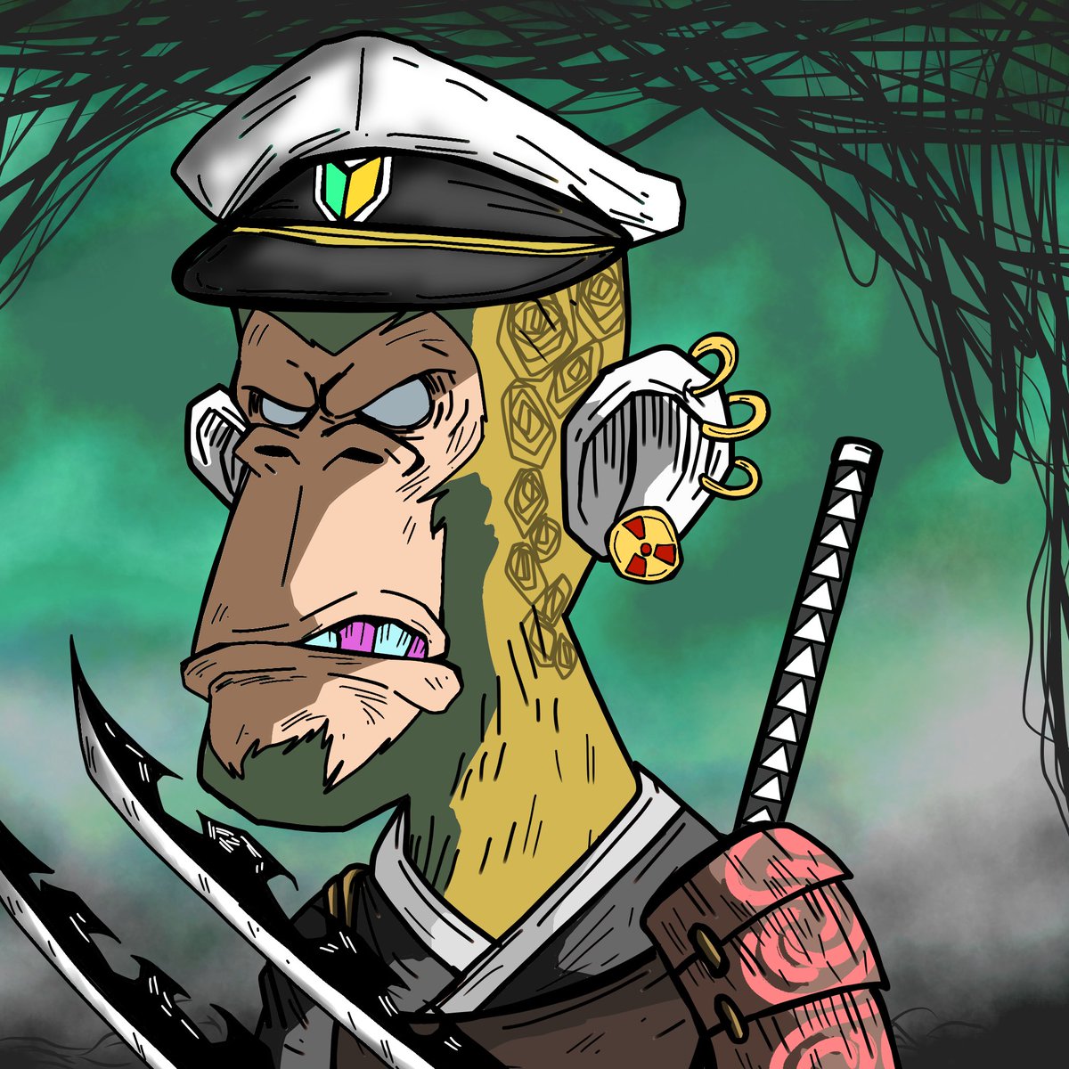 Dangerous gas zone  Do you dare to choose this path?💀💀💀#nft #NFTCommunity #nftcollector #NFT買います #NFT買います #NFTshill #NFT買います #NFTairdrop #NFT買います <a href="/cryptocomnft/">Crypto.com NFT</a>