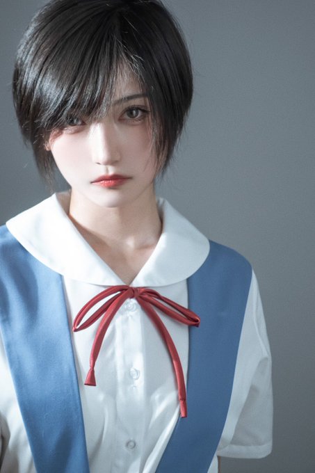コスプレイヤー帅嘤嘤（シェンインイン）のTwitter画像14