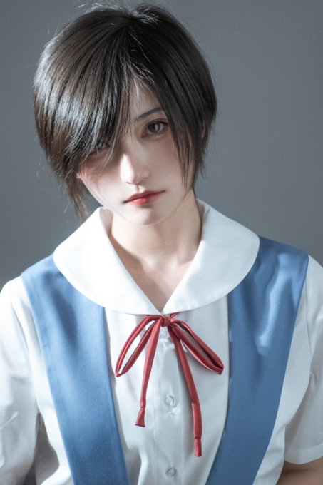 コスプレイヤー帅嘤嘤（シェンインイン）のTwitter画像13