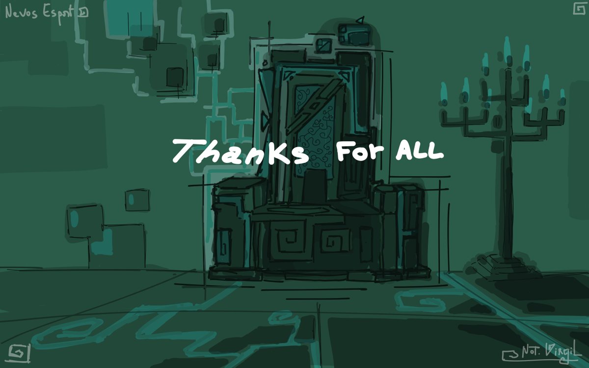 [#LeagueOfLegends]

Encore merci à nos joueurs qui nous on représenté au cours de ce #MastercardNexusTour. 

Le trône ne sera pas atteint cette saison,
mais nous sommes déterminés à prendre la couronne l'an prochain 👑