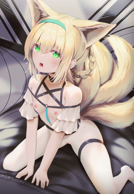 #スズラン #铃兰 #アークナイツ #明日方舟 