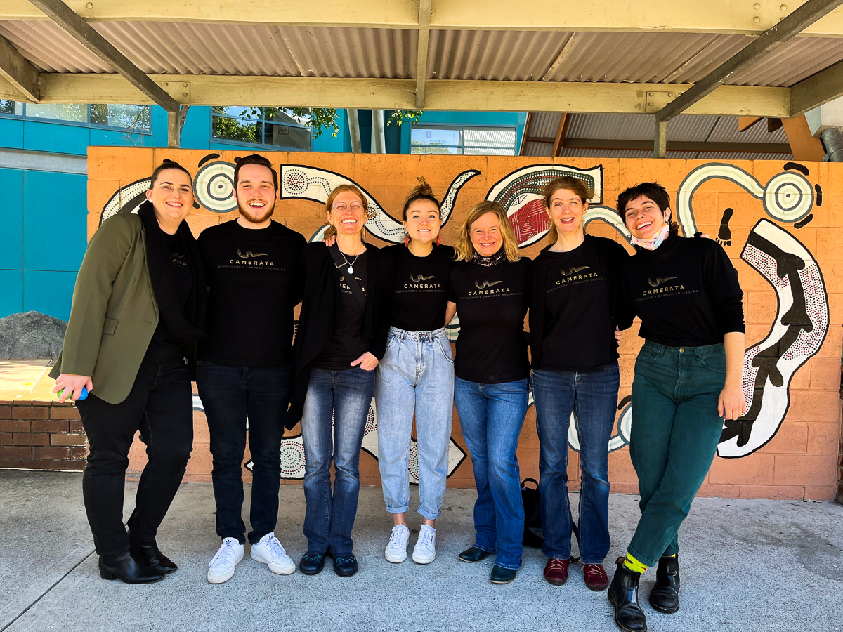 Camerata – Queensland’s Chamber Orchestra tweet media
