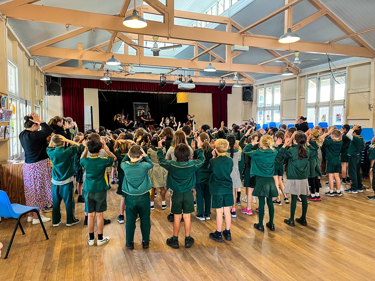 Camerata – Queensland’s Chamber Orchestra tweet media