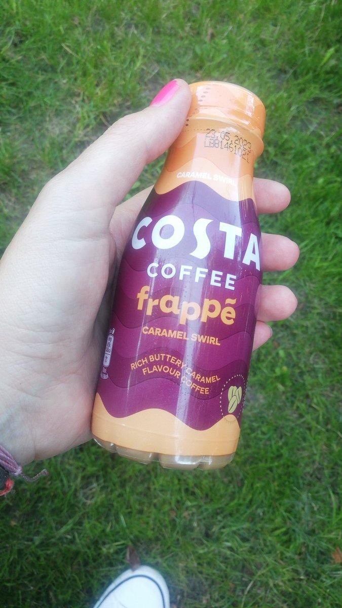 Get a FREE can of Pringles! Download the <a href="/ShopmiumUK/">ShopmiumUK</a> app and use my referral code k6hi6 😊 I already saved £51.38 with all the Shopmium offers! shopmium.com/uk/referral/k6…

I got this new Costa Frappé for 50p today too 😍