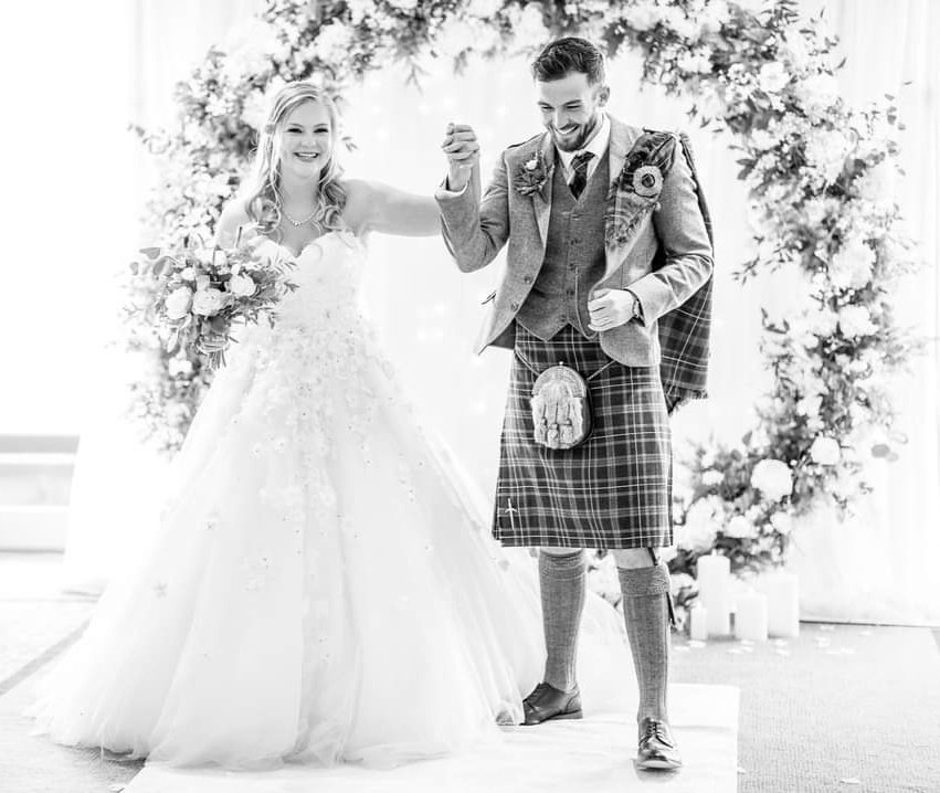 Returning to <a href="/TEAMPEGW/">Greenwood PE dept</a> <a href="/Greenwood_Acad/">Greenwood Academy</a> next week as Mrs McKelvie 🍾 it's going to take a while to get used to this new name so if I ignore anyone please don't be offended!