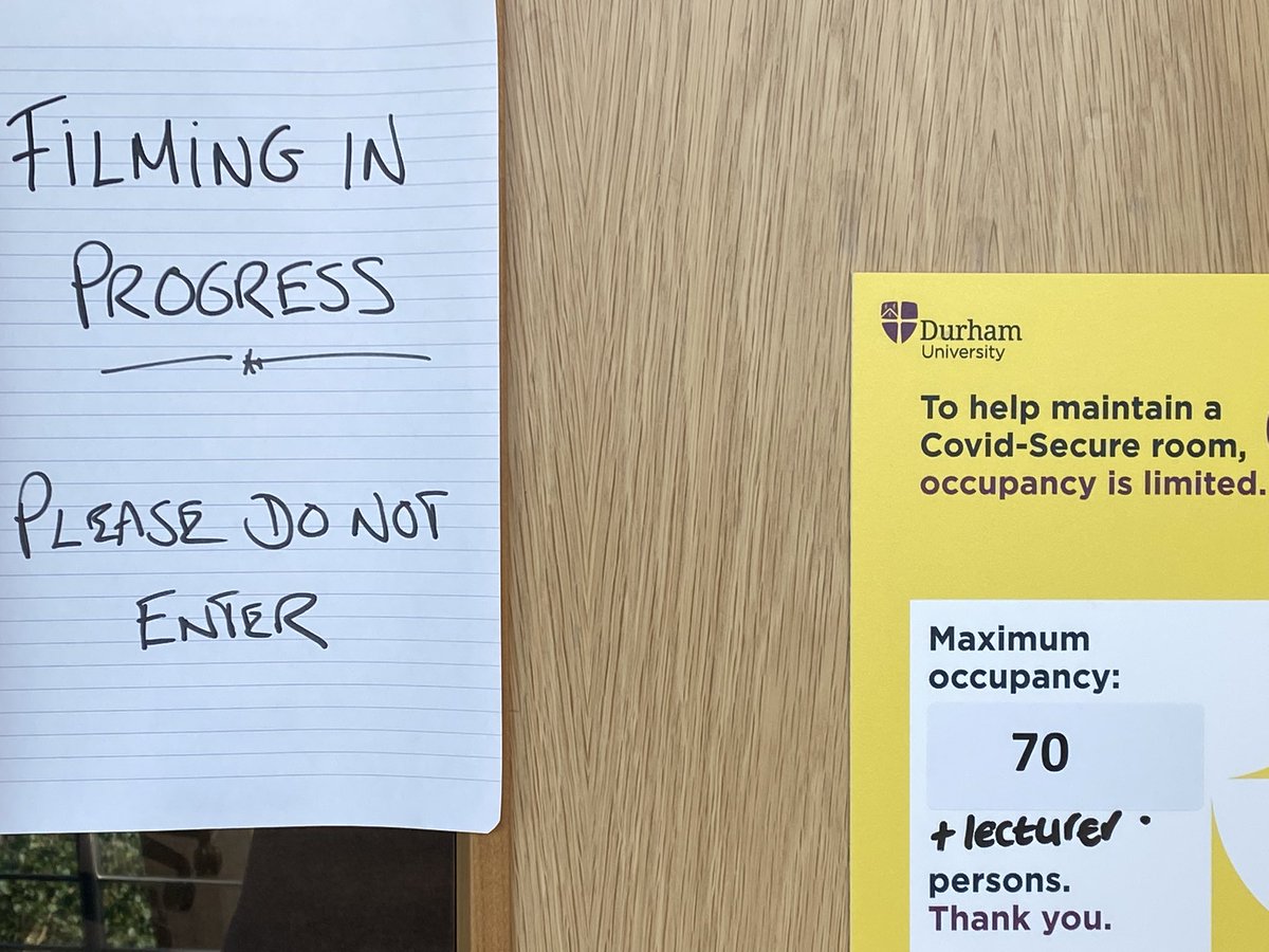 On it 😊 <a href="/DUBusSchool/">Durham University Business School</a>