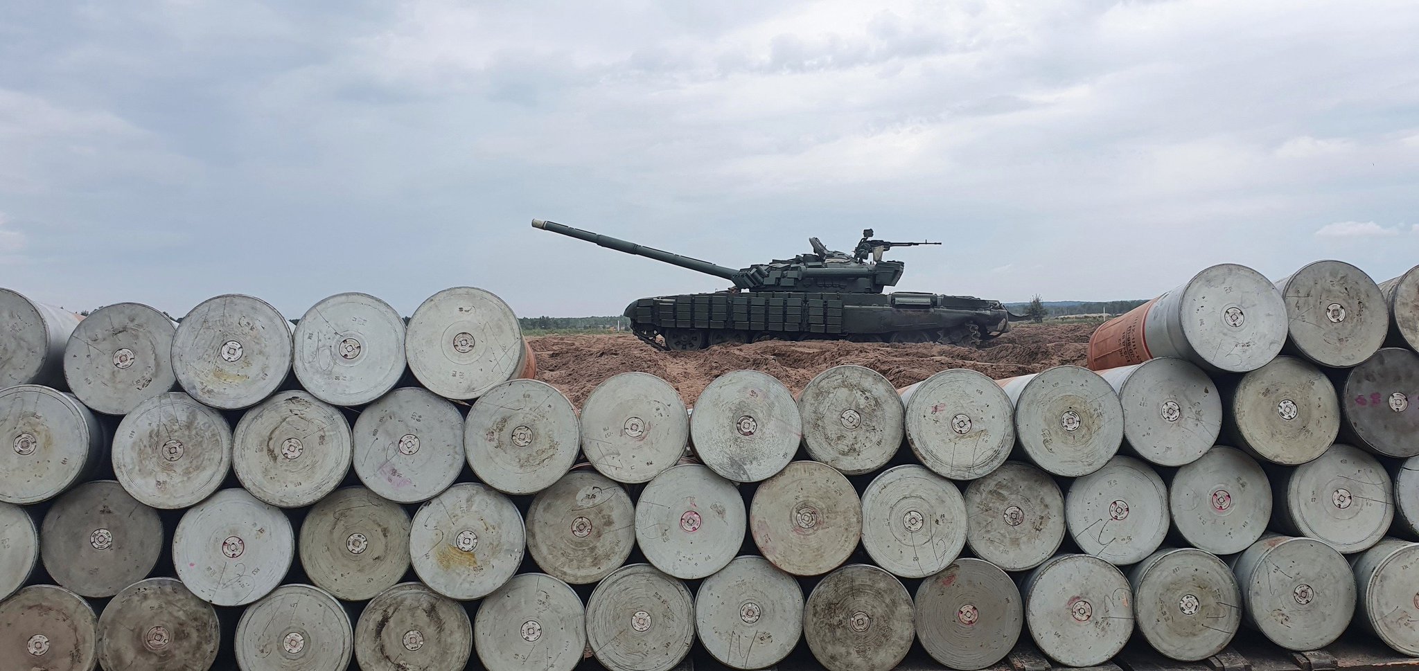 🇺🇦 Ukraine Weapons Tracker on Twitter "Ukraine A good look at the T