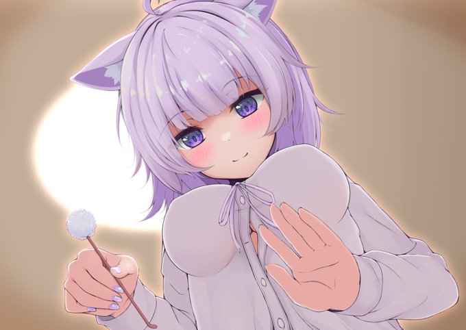 猫又おかゆの耳かきASMR #絵かゆ 