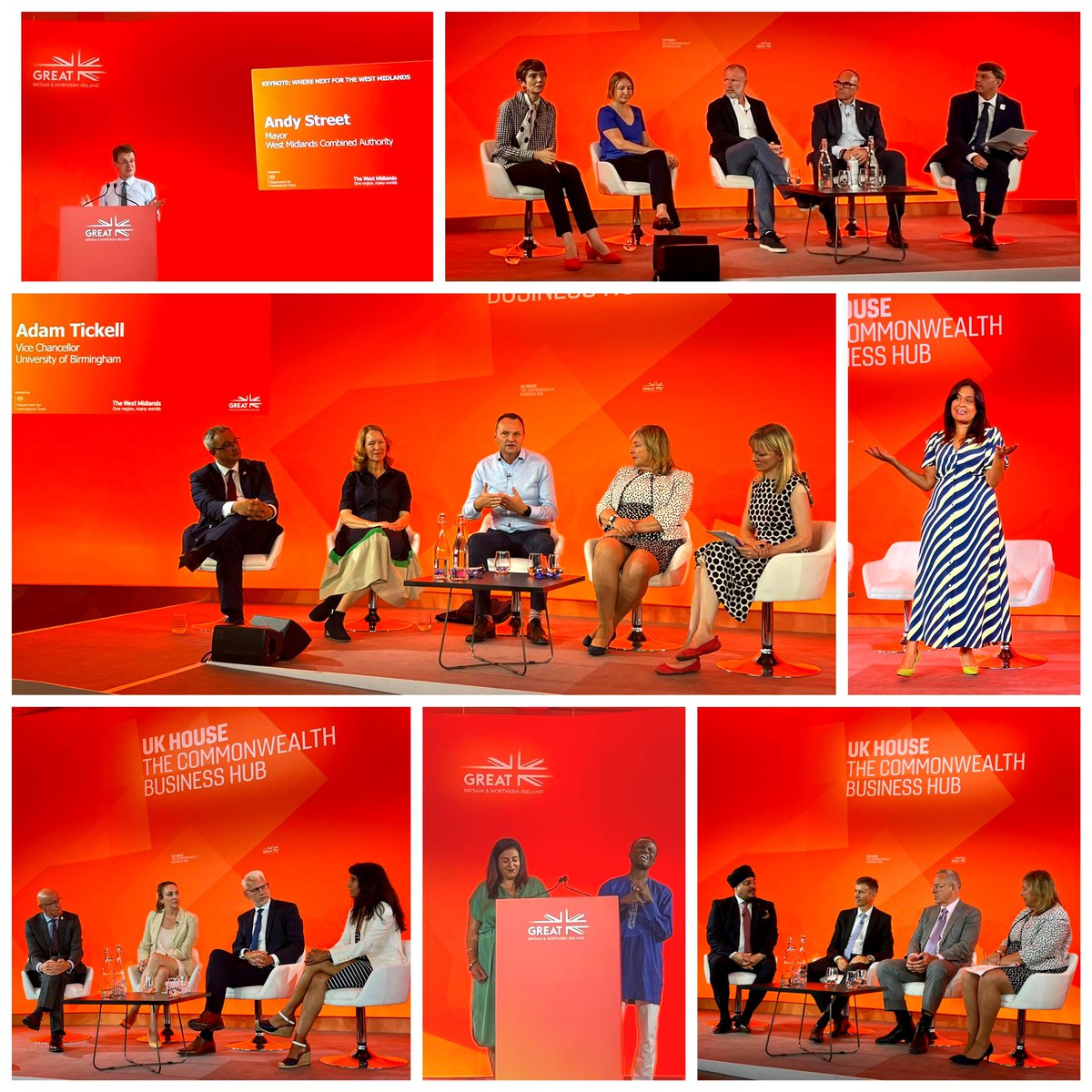 Shruti Doshi (@i_am_shruti) on Twitter photo Fantastic final day at #ukhouse22 on how the region can deliver a long term economic, cultural and social legacy for #B2022. With <a href="/SatnamRana/">Satnam Rana</a> <a href="/andy4wm/">Andy Street</a> <a href="/HuddlestonNigel/">Nigel Huddleston MP</a> and experts including #teamuob our VC <a href="/Adamtickles/">Adam Tickle. VC.</a> <a href="/profsicollinson/">Simon Collinson</a> and <a href="/GurmitKler/">gurmit kler</a> #CWG22 #DIT Fantastic final day at #ukhouse22 on how the region can deliver a long term economic, cultural and social legacy for #B2022. With <a href="/SatnamRana/">Satnam Rana</a> <a href="/andy4wm/">Andy Street</a> <a href="/HuddlestonNigel/">Nigel Huddleston MP</a> and experts including #teamuob our VC <a href="/Adamtickles/">Adam Tickle. VC.</a> <a href="/profsicollinson/">Simon Collinson</a> and <a href="/GurmitKler/">gurmit kler</a> #CWG22 #DIT
