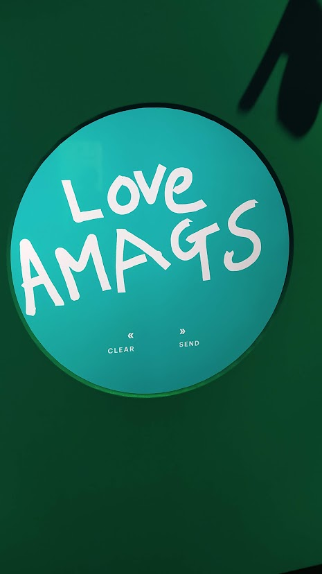 LeicsMusStud's tweet photo. Sending ๐ to all our Art Museum and Gallery Studies students via the Tiffany & Co Vision & Virtuosity exhibition
@saatchi_gallery #msplacements22 #AMAGS https://t.co/JZFsjyR1vi