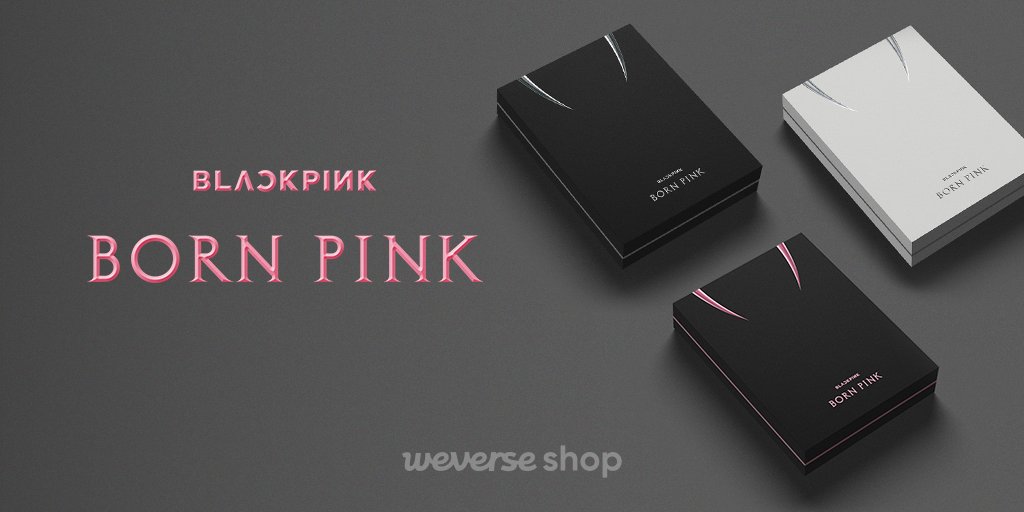 MoonSceneryShop's tweet photo. 🌜#MoonSceneryPHGo🌛
PH GO🇵🇭 HELP RT 🙏

1/2

WTS LFB

📌LONG DOP
📌WEVERSE/KTOWN w/ POBs
📌KR LENDING

🖤BLACKPINK 2nd Album [BORN PINK]

✓From Weverse w/ POB

💜BOX Set: ₱ 3,100
💚Specific Ver (Pink/Black/Gray): ₱ 1,100
🧡Kit: ₱ 1,600
💛Vinyl: Limited Edition: ₱ 2,900

👇 https://t.co/hOhlHB7p2S
