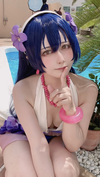 コスプレイヤーみらいさきのTwitter画像40