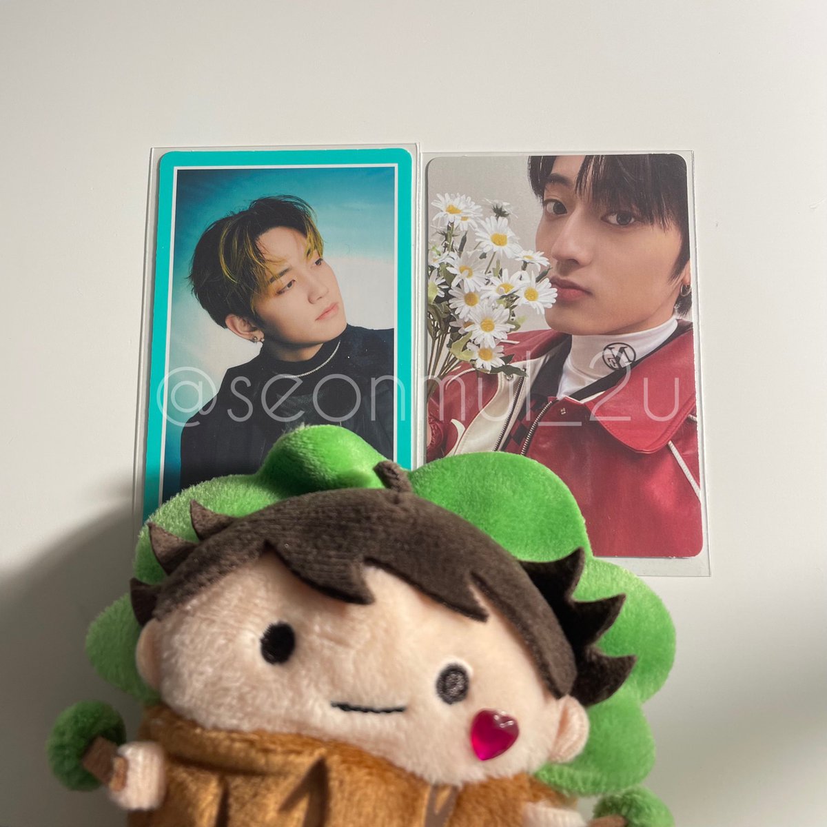 seonmul_2u's tweet photo. ˗ˏˋ พร้อมส่ง ˎˊ˗

⚪︎ ฮารุโตะ ดอกไม้ 90 baht
⚪︎ มาชิโฮะ 30 baht

⟡ ค่าส่ง 30/50 (reg/ems)
⟡ dm or mention

#ตลาดนัดtreasure #ตลาดนัดเด็กสมบัติ https://t.co/QnSX5ewcVE