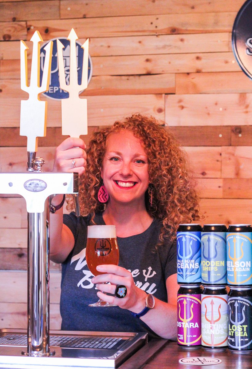 Neptune Brewery tweet media