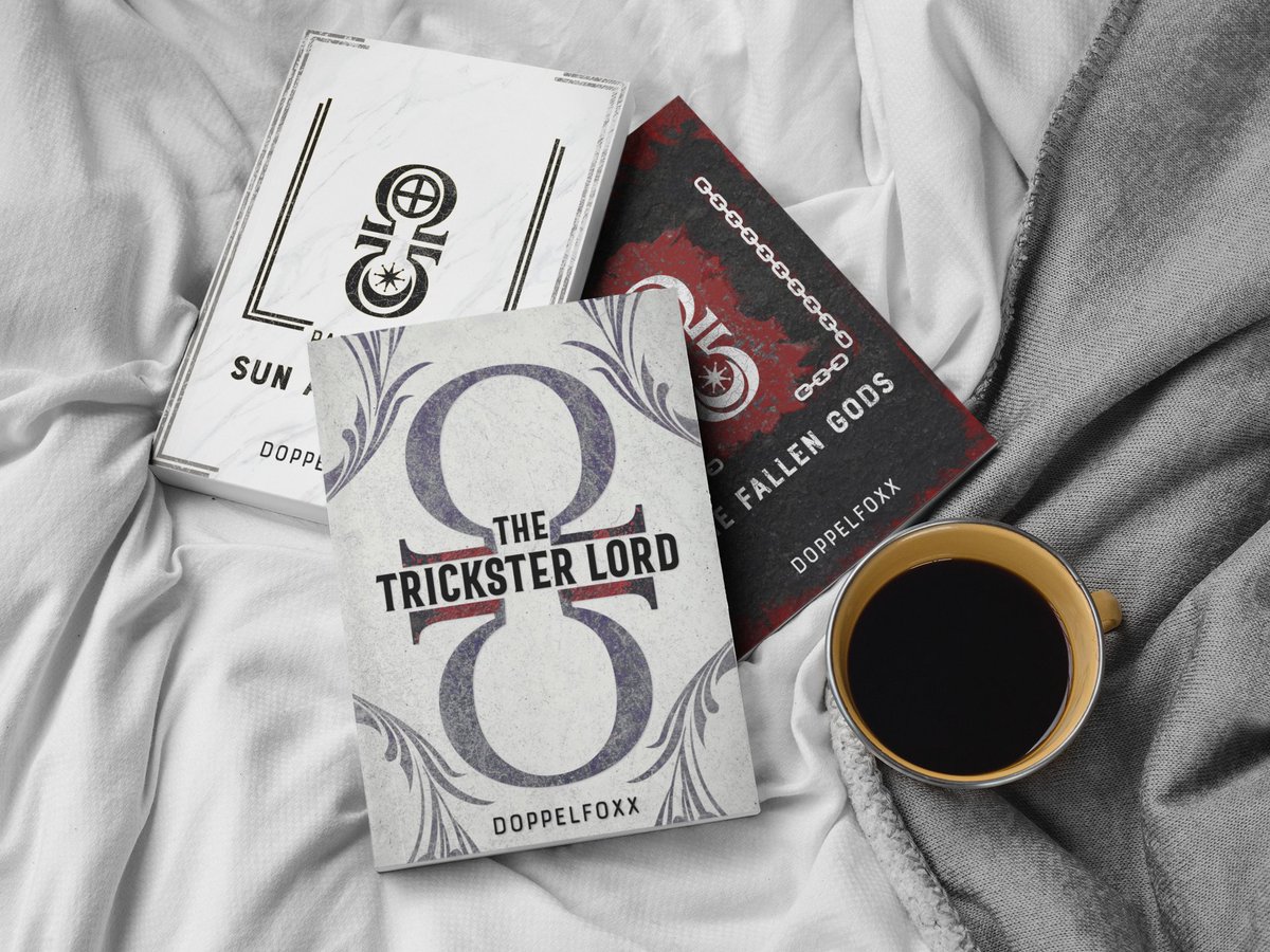 jakkfoxx's tweet image. 📙 The Twines - tales spanning countless millennia, worlds, and lives

A war between the Gods, an unbreakable connection unlike any other, and the destruction of all that exists and could ever be

#WritingCommunity #books #art #furry