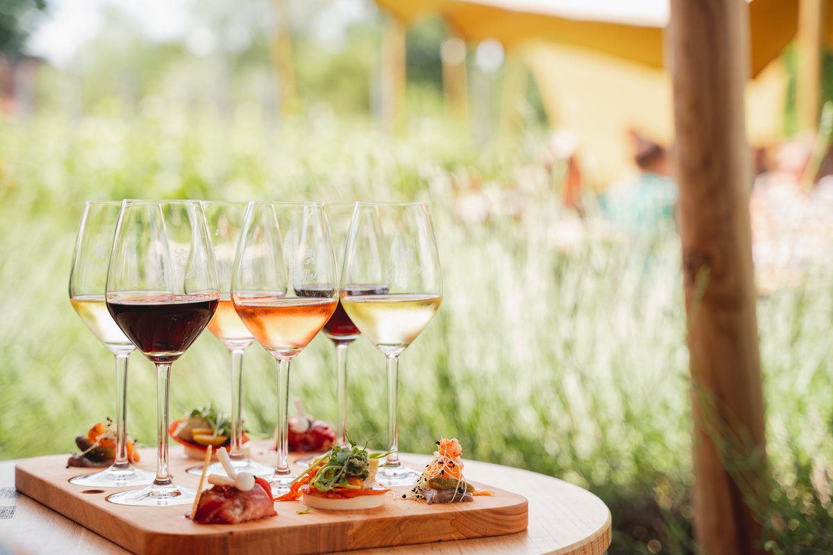 Producten uit de regio, die wil toch iedereen proeven? Zuid-Limburg (ZL) liefhebbers maakten we lekker om hier te komen genieten op een zomers terras van vers fruit, ijs, wijn, pils en de vele culinaire belevingen bij ondernemers. De lössbodem in ZL rockt bit.ly/3BYt0Sl