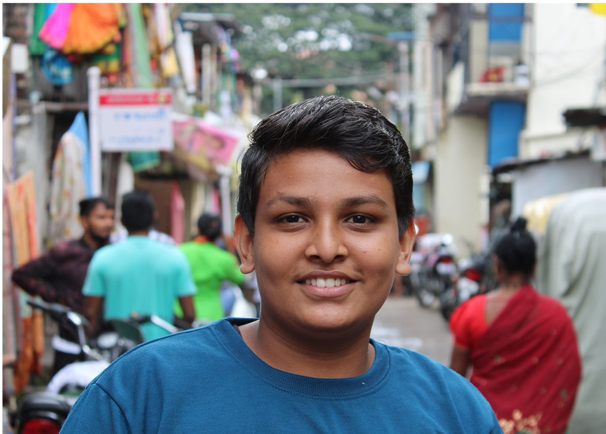 LeherIndia's tweet photo. #BoyhoodMatters: โBoys Too Can Take On The Same Responsibilities That Girls Are Expected to Do' - 16-year-old Aryan
https://t.co/Vgr1lFz5LG
#LittleHumans @ecfindia https://t.co/9uqRzX3drN