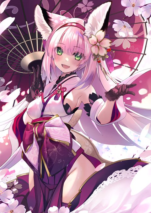 🌸 Flower Moon
#アズールレーン 
