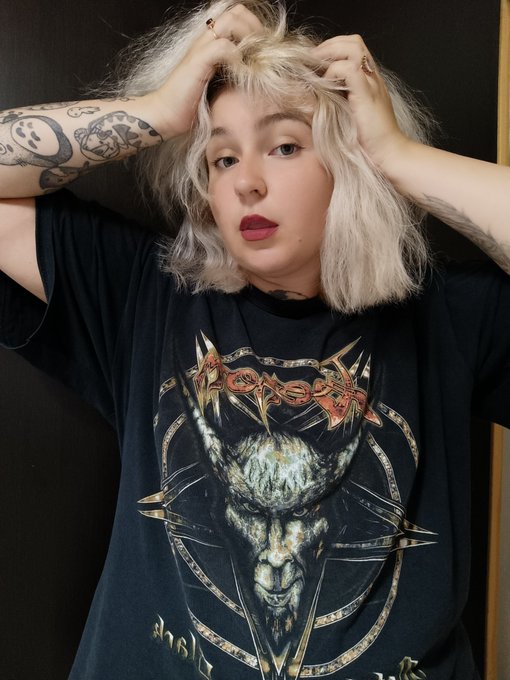 Hey, babe, did u see my new very hard pussy wet post? I want to see you on your knees in front of me🥵<a href="/tag/curvy"class="tags"><span>#curvy</span></a><a href="/tag/bbw"class="tags"><span>#bbw</span></a><a href="/tag/bigass"class="tags"><span>#bigass</span></a><a href="/tag/onlyfans"class="tags"><span>#onlyfans</span></a><a href="/tag/syvaptaha"class="tags"><span>#syvaptaha</span></a>