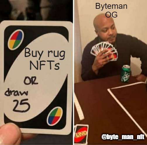 Byteman (FREE MINT NOW) tweet media